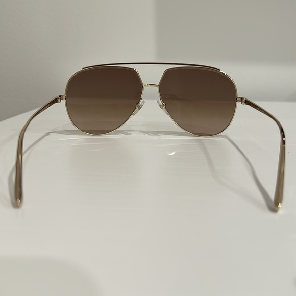 Marc Jacobs Pilot Sunglasses - Picture 3 of 6